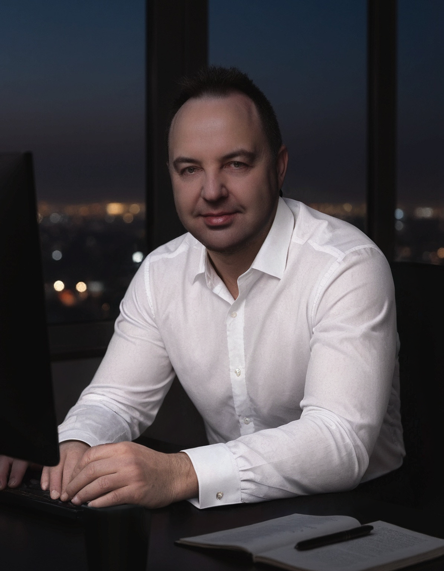 Mark S. Allcock, fintech growth and fundraising advisor